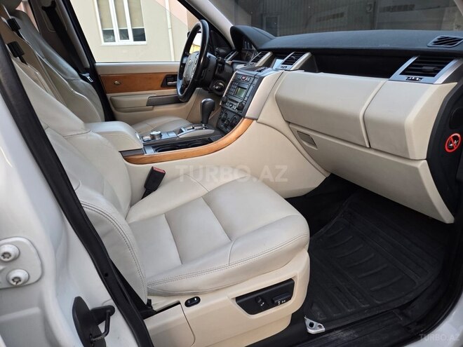 Land Rover RR Sport 2006, 314,514 km - 4.4 l - Bakı