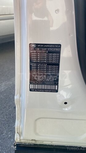 Land Rover RR Sport 2006, 314,514 km - 4.4 l - Bakı