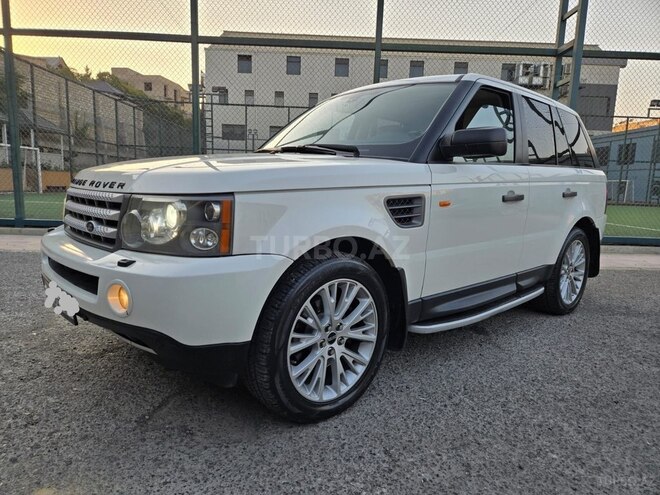 Land Rover RR Sport 2006, 314,514 km - 4.4 l - Bakı