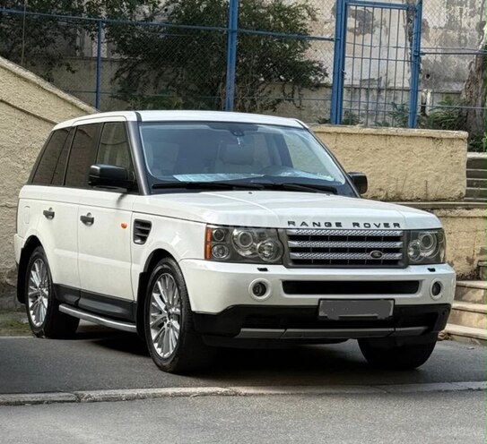 Land Rover RR Sport 2006, 314,514 km - 4.4 l - Bakı