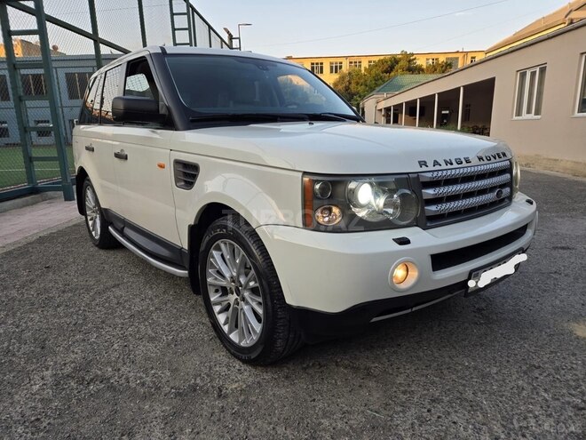 Land Rover RR Sport 2006, 314,514 km - 4.4 l - Bakı