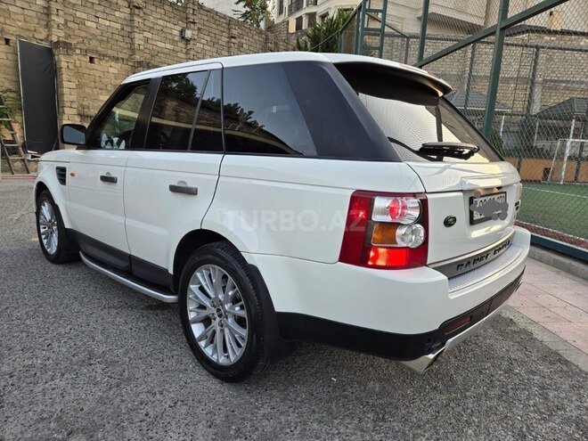 Land Rover RR Sport 2006, 314,514 km - 4.4 l - Bakı