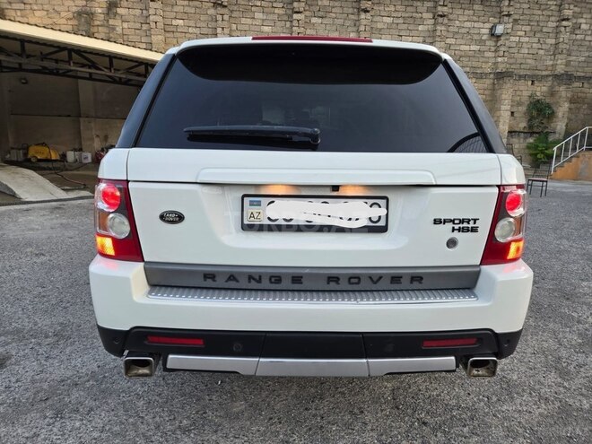 Land Rover RR Sport 2006, 314,514 km - 4.4 l - Bakı
