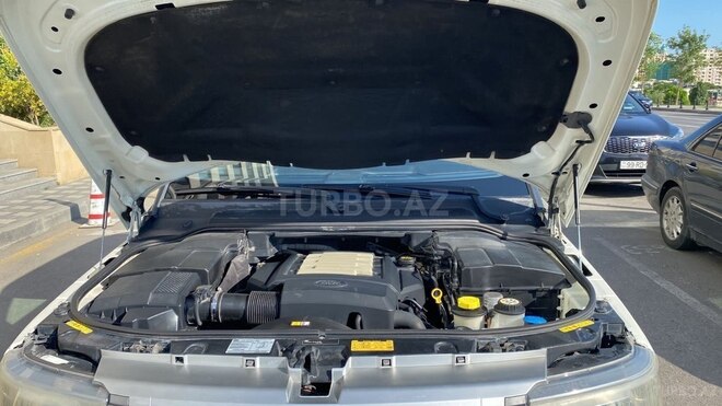 Land Rover RR Sport 2006, 314,514 km - 4.4 l - Bakı