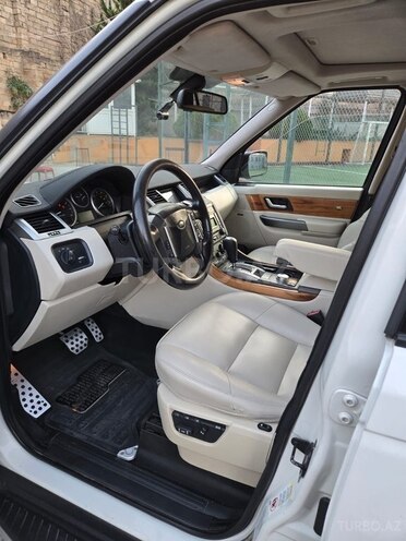 Land Rover RR Sport 2006, 314,514 km - 4.4 l - Bakı