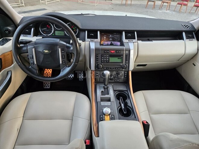Land Rover RR Sport 2006, 314,514 km - 4.4 l - Bakı