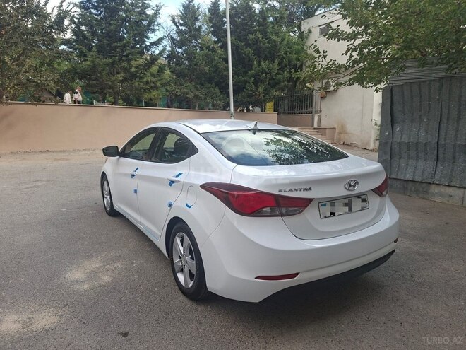 Hyundai Elantra 2014, 209,215 km - 1.8 l - Bakı