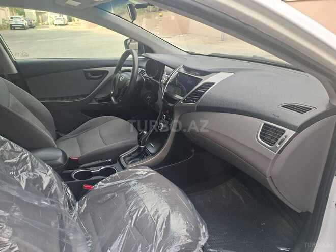 Hyundai Elantra 2014, 209,215 km - 1.8 l - Bakı