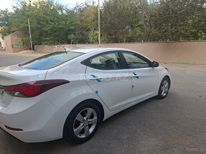 Hyundai Elantra 2014, 209,215 km - 1.8 l - Bakı