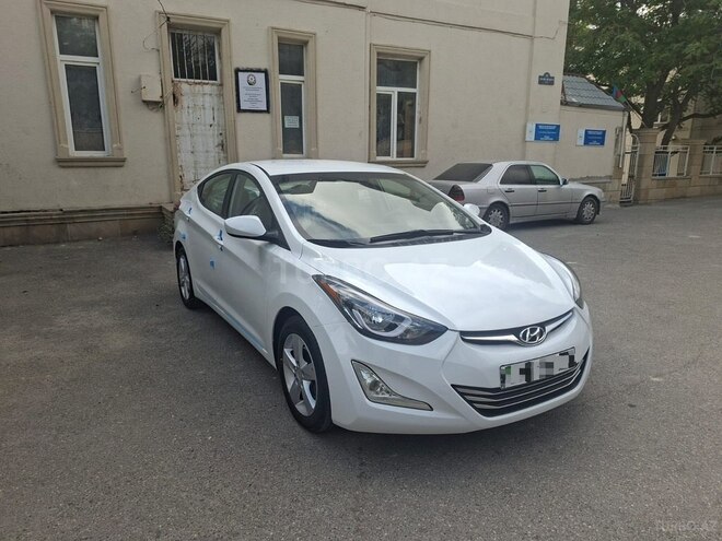 Hyundai Elantra 2014, 209,215 km - 1.8 l - Bakı