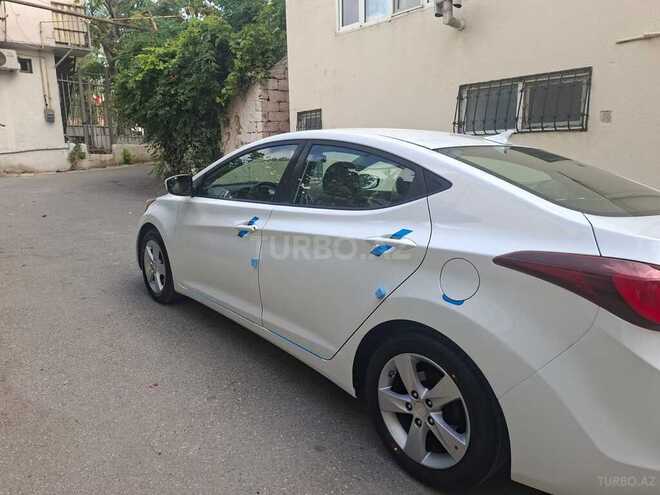 Hyundai Elantra 2014, 209,215 km - 1.8 l - Bakı