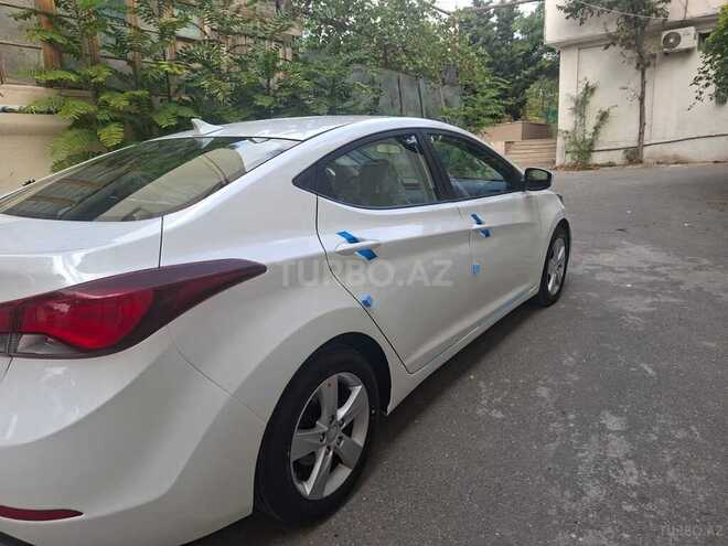 Hyundai Elantra 2014, 209,215 km - 1.8 l - Bakı