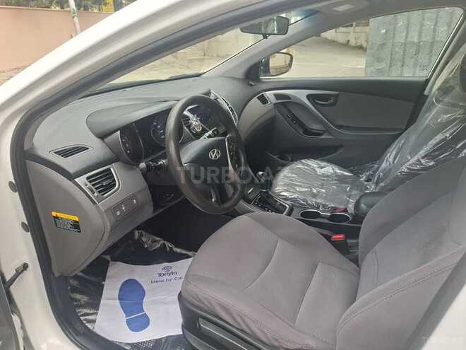 Hyundai Elantra 2014, 209,215 km - 1.8 l - Bakı