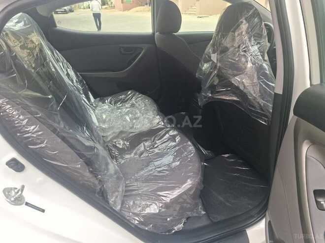 Hyundai Elantra 2014, 209,215 km - 1.8 l - Bakı