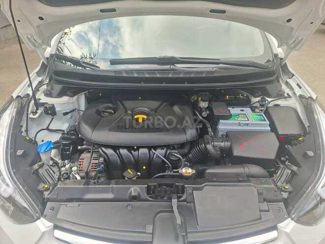 Hyundai Elantra 2014, 209,215 km - 1.8 l - Bakı
