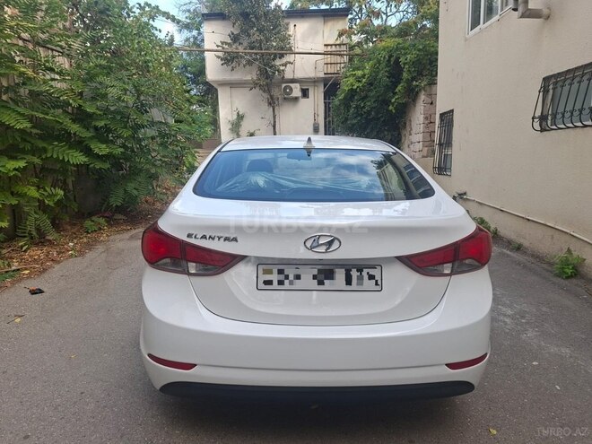 Hyundai Elantra 2014, 209,215 km - 1.8 l - Bakı