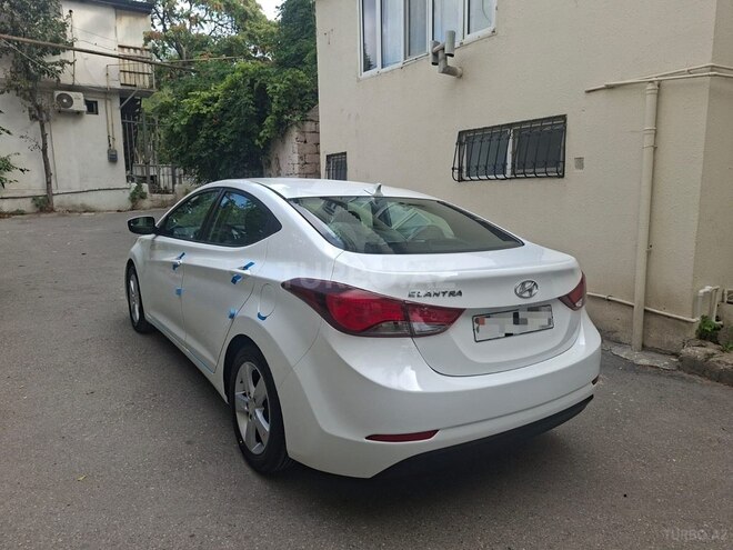 Hyundai Elantra 2014, 209,215 km - 1.8 l - Bakı