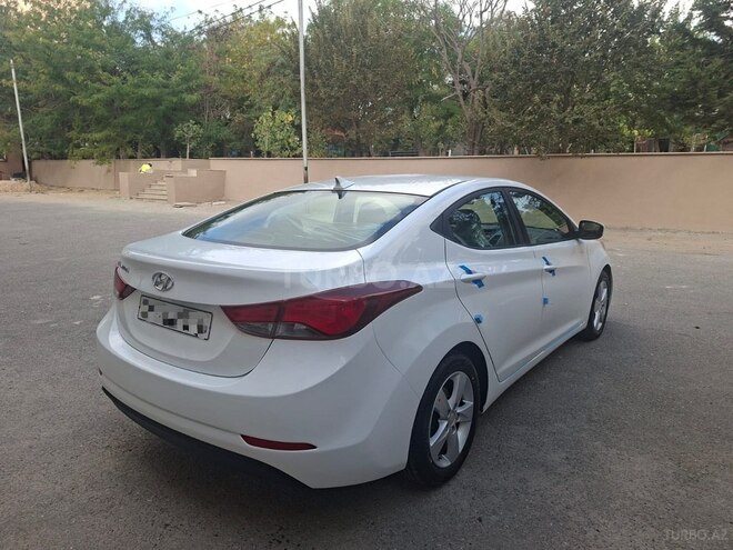 Hyundai Elantra 2014, 209,215 km - 1.8 l - Bakı
