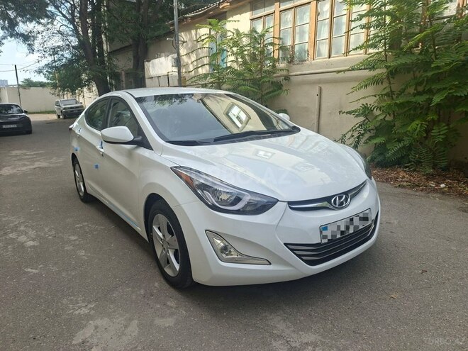 Hyundai Elantra 2014, 209,215 km - 1.8 l - Bakı