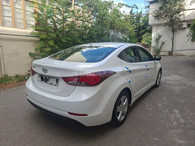 Hyundai Elantra 2014, 209,215 km - 1.8 l - Bakı