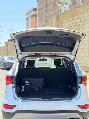 Hyundai Santa Fe 2016, 216,000 km - 2.0 l - Bakı