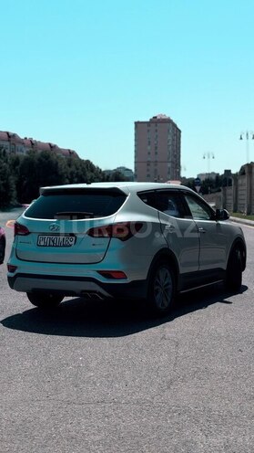 Hyundai Santa Fe 2016, 216,000 km - 2.0 l - Bakı