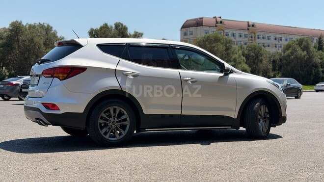 Hyundai Santa Fe 2016, 216,000 km - 2.0 l - Bakı