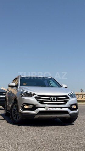 Hyundai Santa Fe 2016, 216,000 km - 2.0 l - Bakı