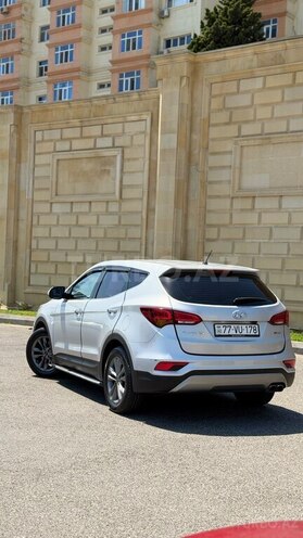 Hyundai Santa Fe 2016, 216,000 km - 2.0 l - Bakı