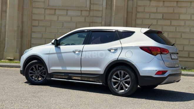 Hyundai Santa Fe 2016, 216,000 km - 2.0 l - Bakı