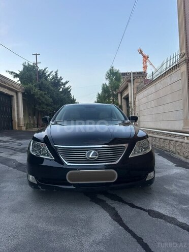 Lexus  2008, 206,000 km - 4.6 l - Bakı
