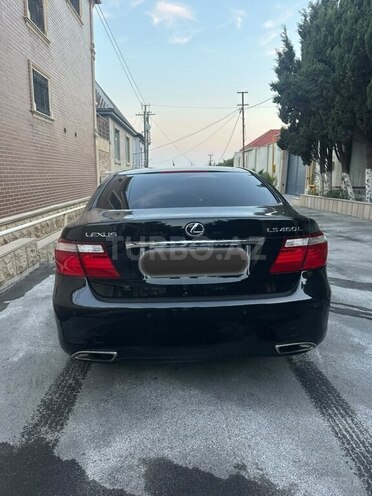 Lexus  2008, 206,000 km - 4.6 l - Bakı