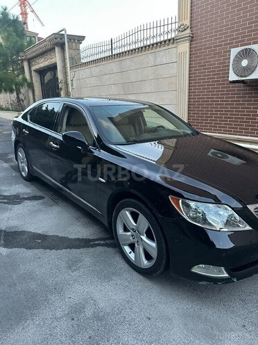 Lexus  2008, 206,000 km - 4.6 l - Bakı