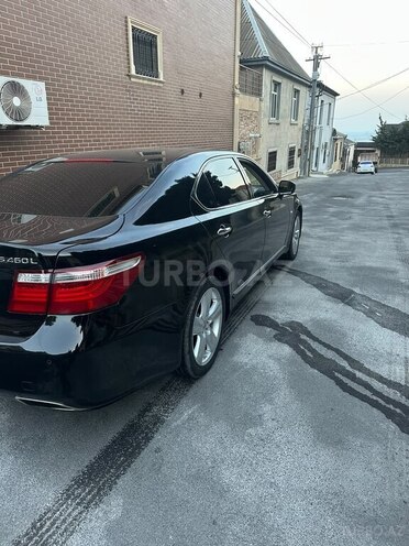 Lexus  2008, 206,000 km - 4.6 l - Bakı