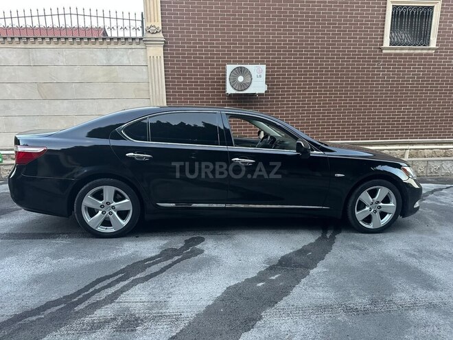 Lexus  2008, 206,000 km - 4.6 l - Bakı