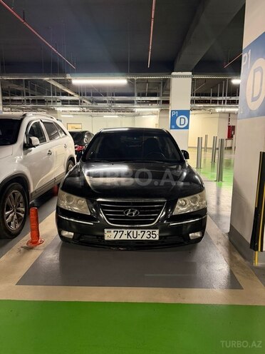 Hyundai Sonata 2009, 290,000 km - 2.0 л - Bakı