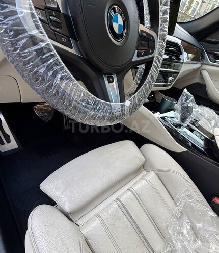BMW 530 2017, 152,900 km - 2.0 l - Bakı