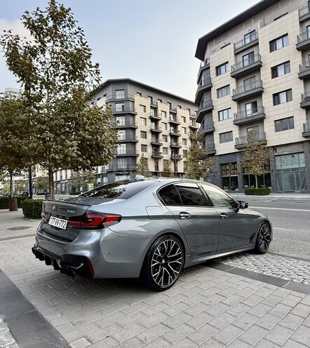 BMW 530 2017, 152,900 km - 2.0 l - Bakı