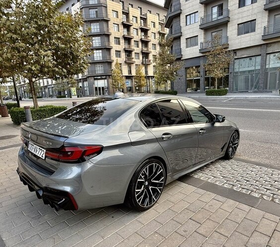 BMW 530 2017, 152,900 km - 2.0 l - Bakı