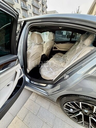 BMW 530 2017, 152,900 km - 2.0 l - Bakı