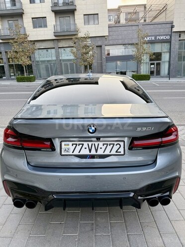 BMW 530 2017, 152,900 km - 2.0 l - Bakı