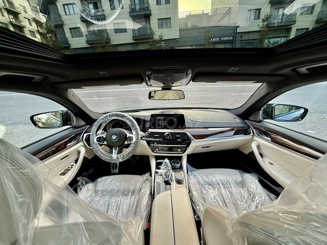 BMW 530 2017, 152,900 km - 2.0 l - Bakı