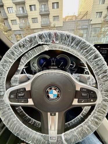 BMW 530 2017, 152,900 km - 2.0 l - Bakı