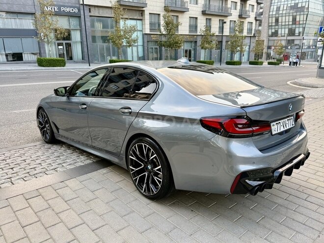 BMW 530 2017, 152,900 km - 2.0 l - Bakı