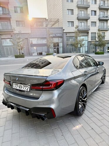 BMW 530 2017, 152,900 km - 2.0 l - Bakı