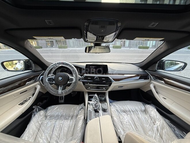 BMW 530 2017, 152,900 km - 2.0 l - Bakı