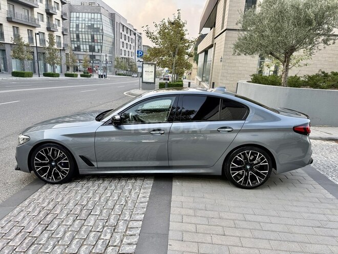BMW 530 2017, 152,900 km - 2.0 l - Bakı