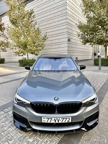 BMW 530 2017, 152,900 km - 2.0 l - Bakı