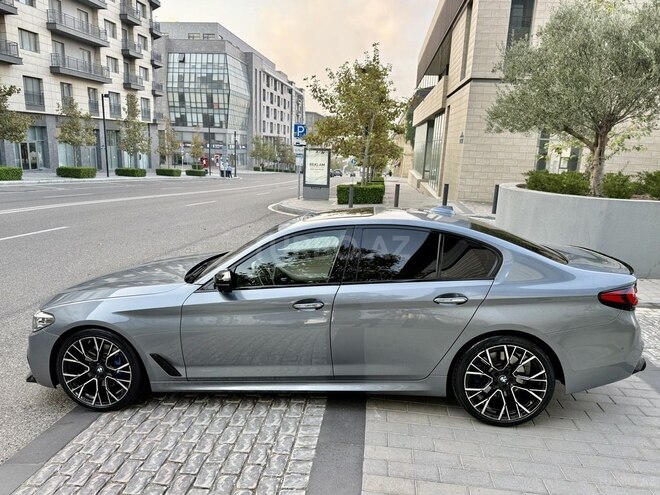 BMW 530 2017, 152,900 km - 2.0 l - Bakı