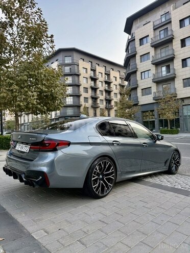 BMW 530 2017, 152,900 km - 2.0 l - Bakı